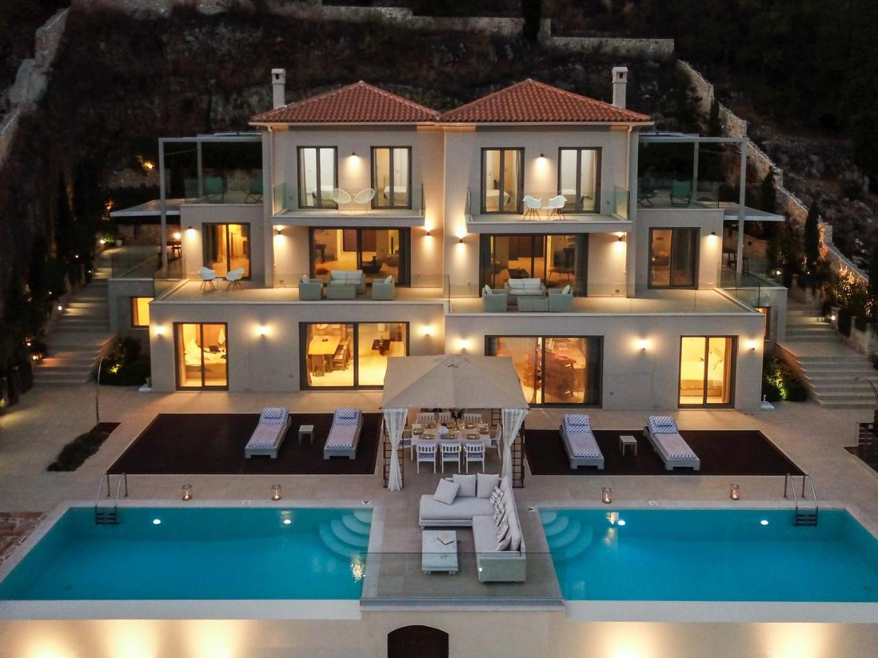 My Villa Corfu Nisaki  Zewnętrze zdjęcie