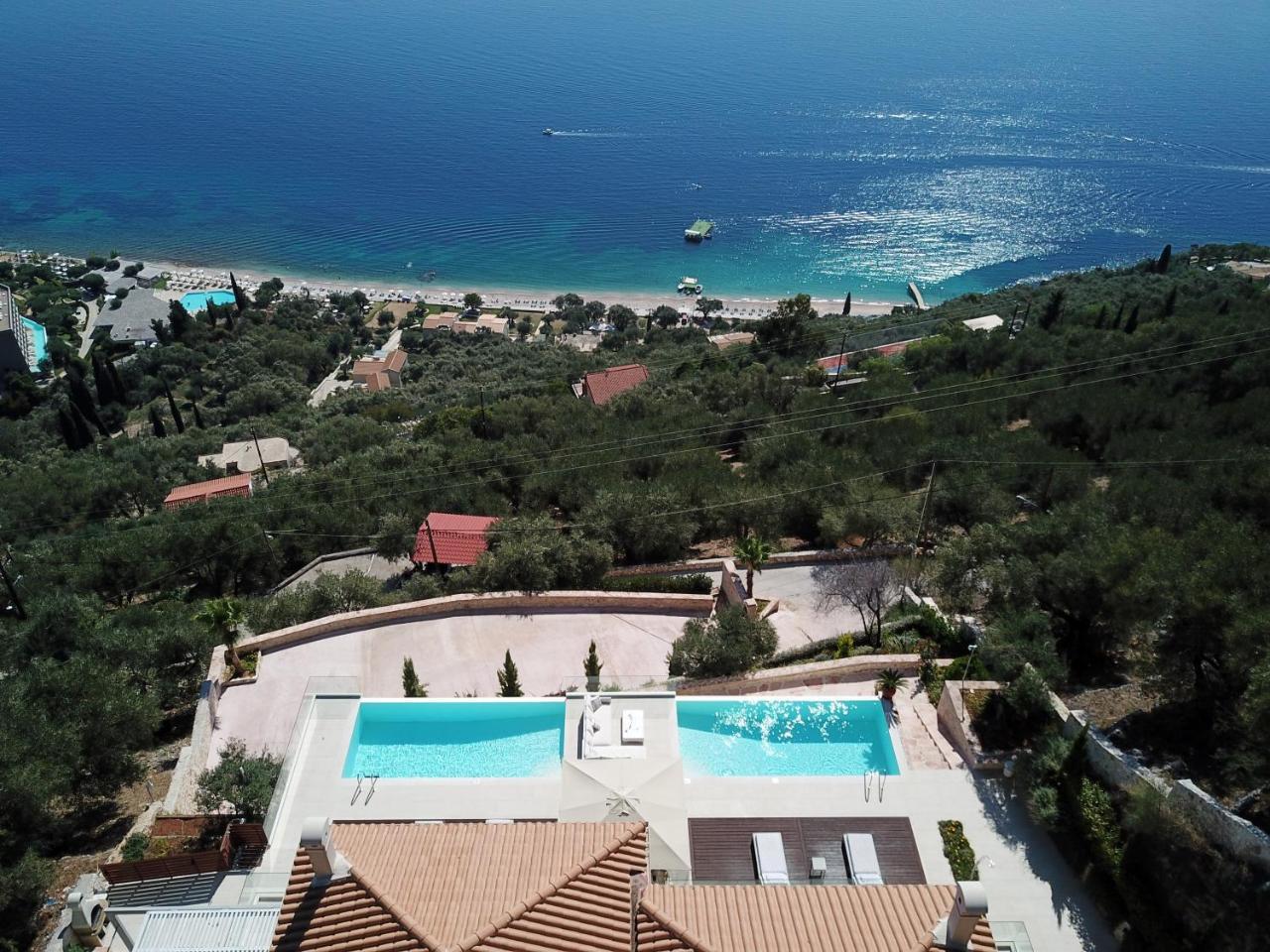 My Villa Corfu Nisaki  Zewnętrze zdjęcie