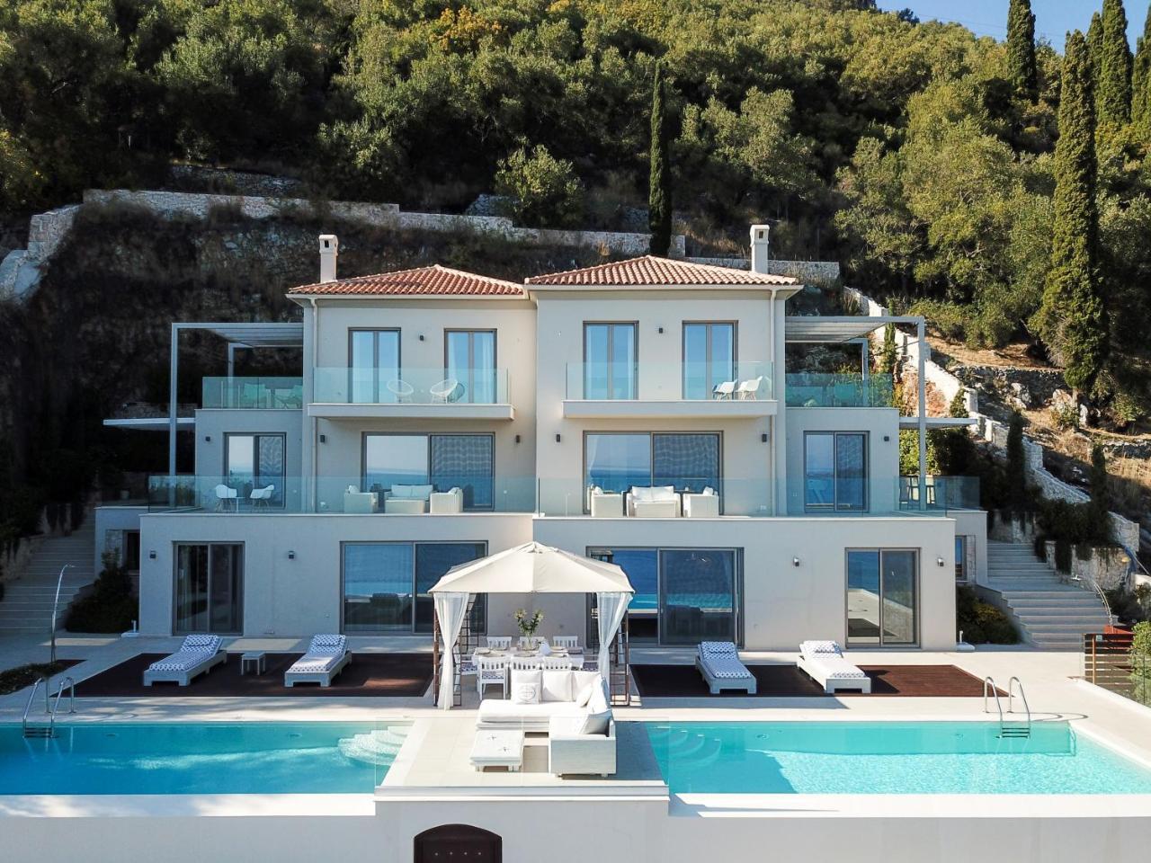 My Villa Corfu Nisaki  Zewnętrze zdjęcie