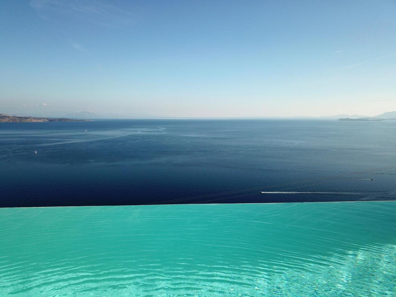 My Villa Corfu Nisaki  Zewnętrze zdjęcie