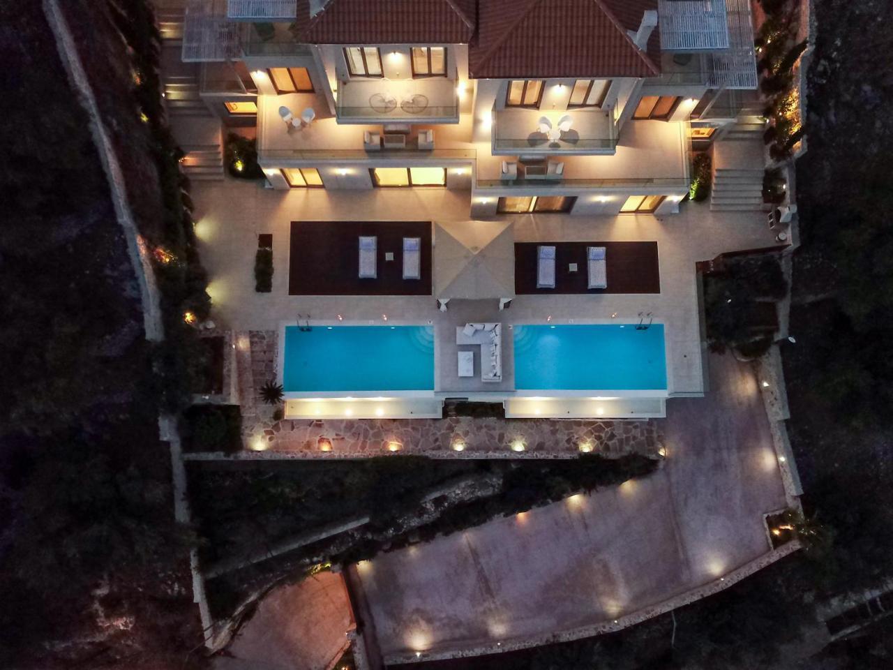 My Villa Corfu Nisaki  Zewnętrze zdjęcie
