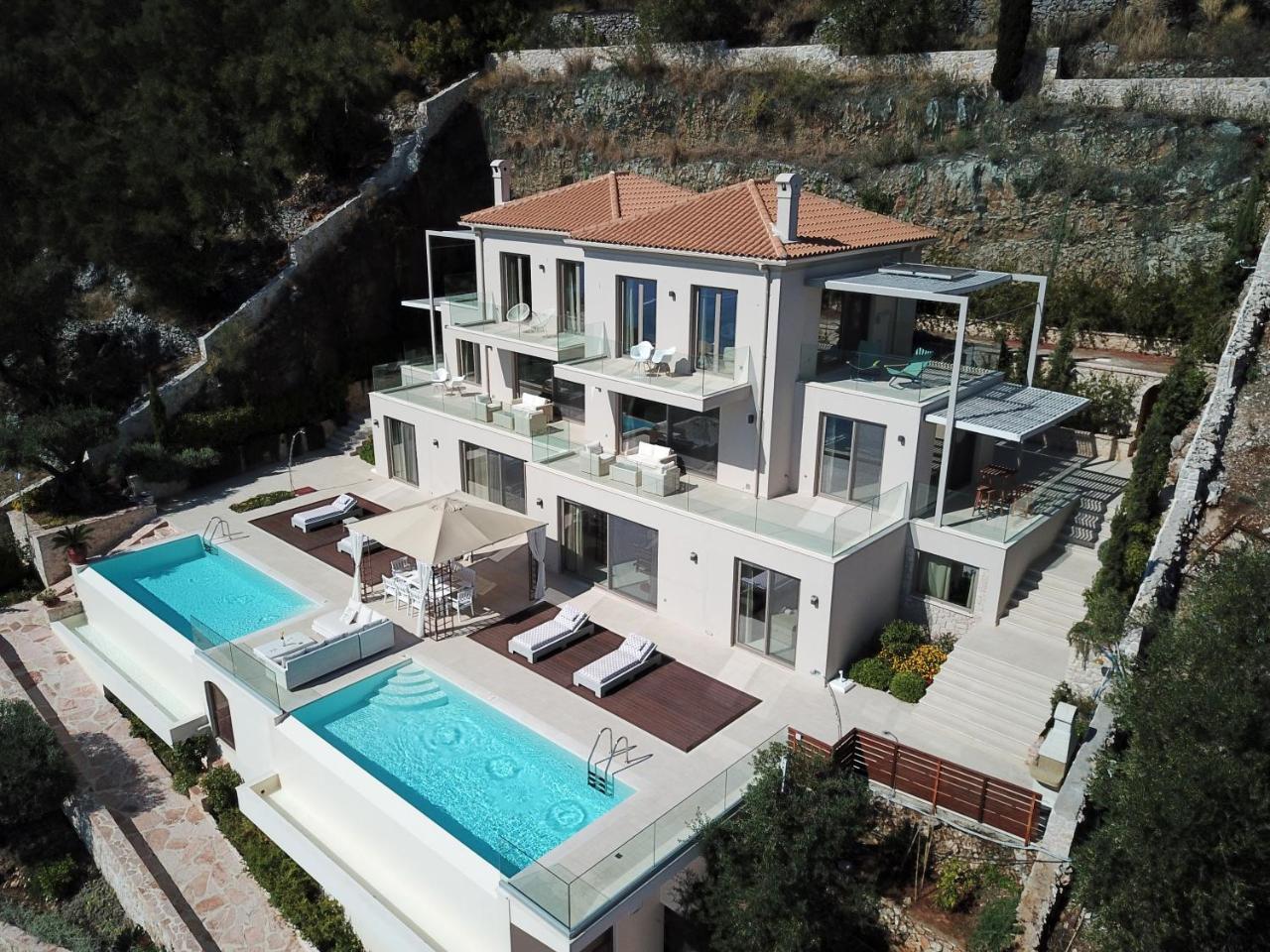 My Villa Corfu Nisaki  Zewnętrze zdjęcie