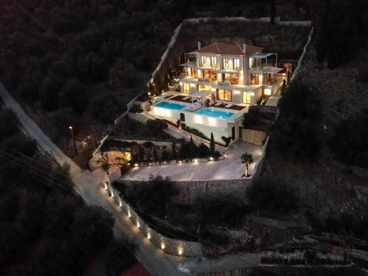 My Villa Corfu Nisaki  Zewnętrze zdjęcie