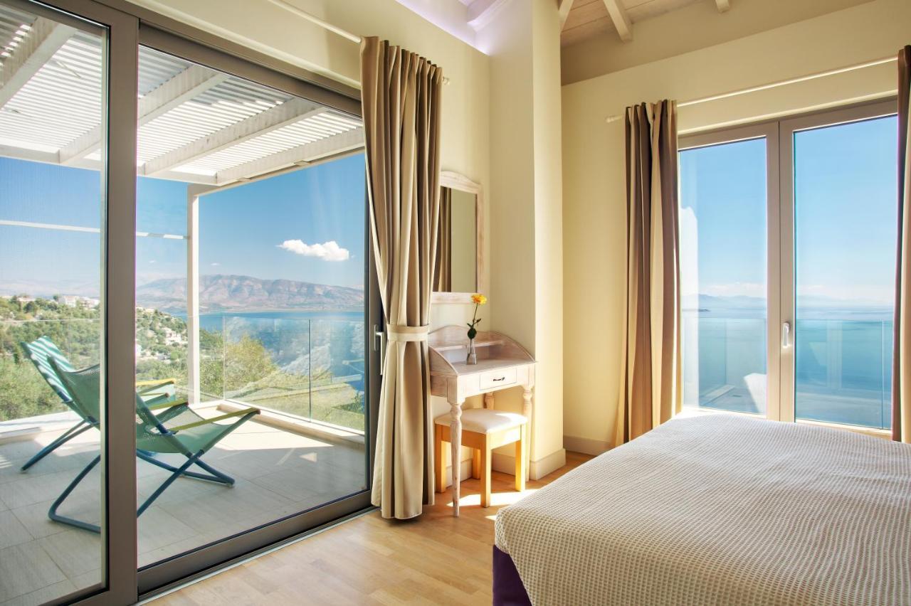 My Villa Corfu Nisaki  Zewnętrze zdjęcie