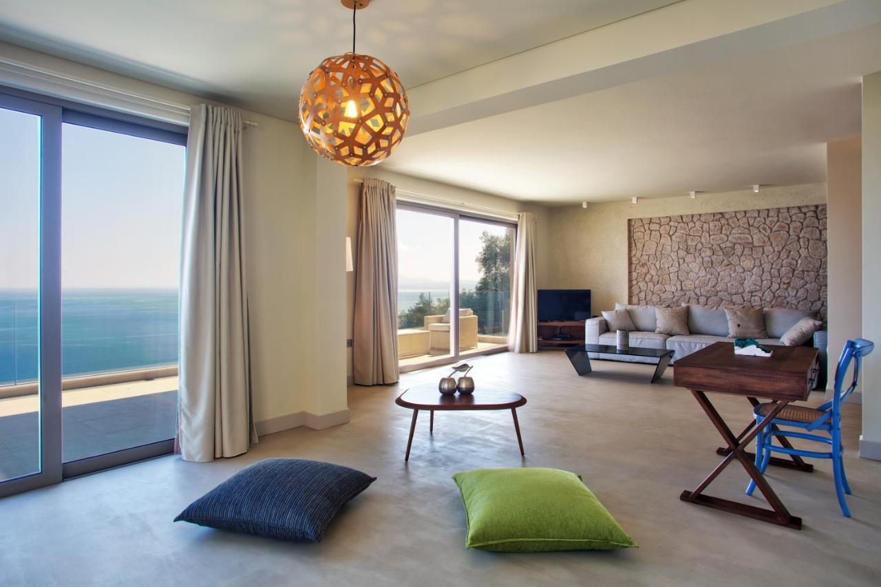 My Villa Corfu Nisaki  Zewnętrze zdjęcie