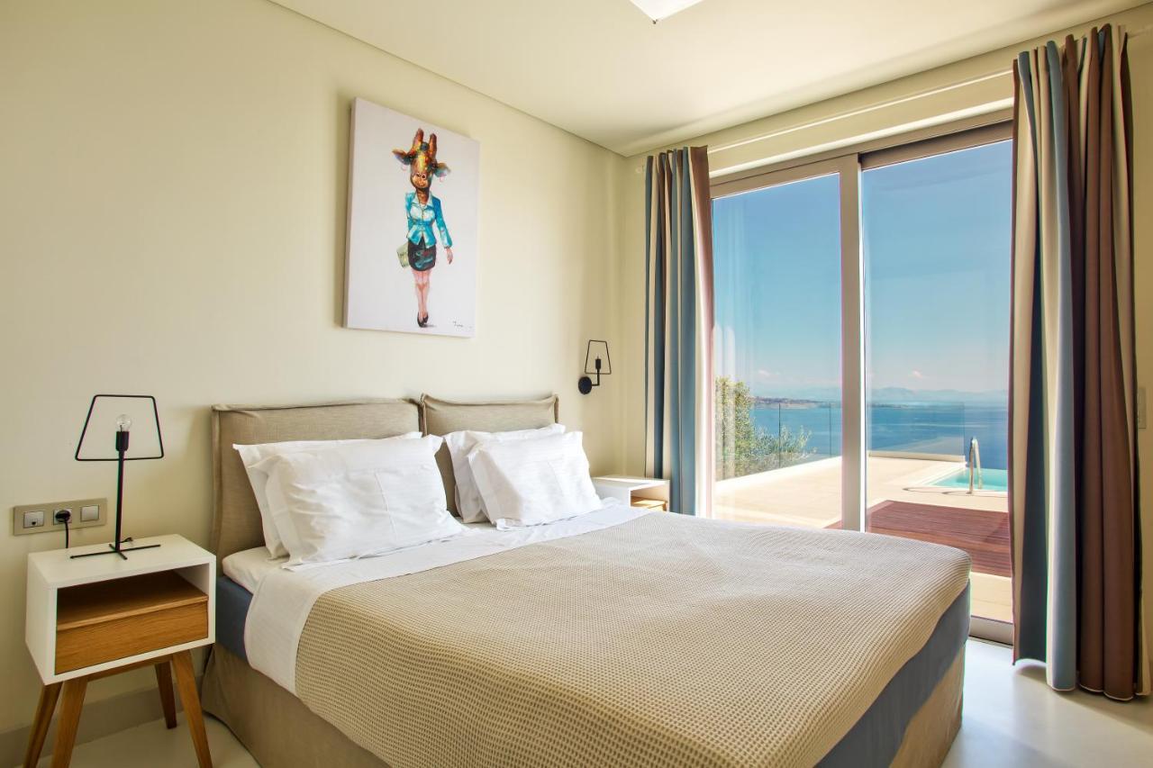 My Villa Corfu Nisaki  Zewnętrze zdjęcie