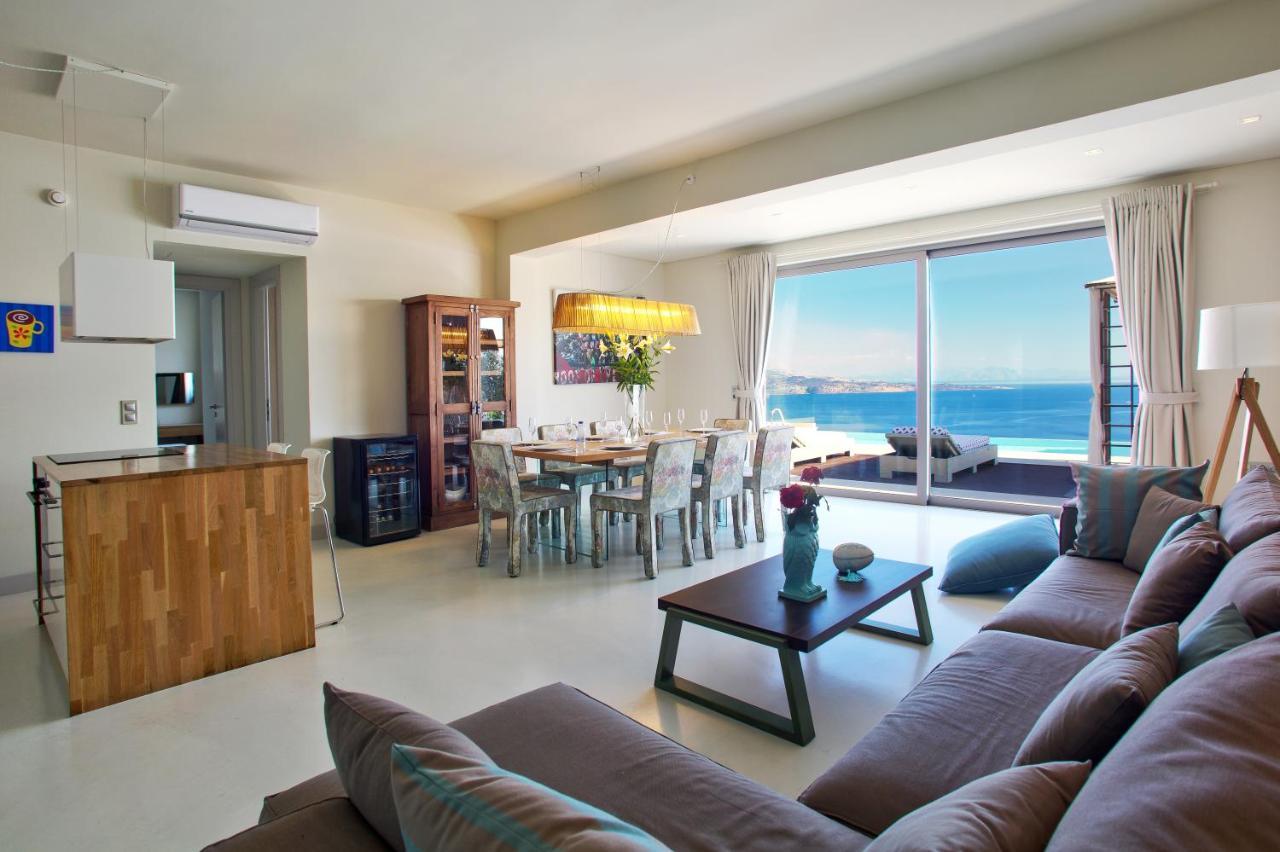 My Villa Corfu Nisaki  Zewnętrze zdjęcie