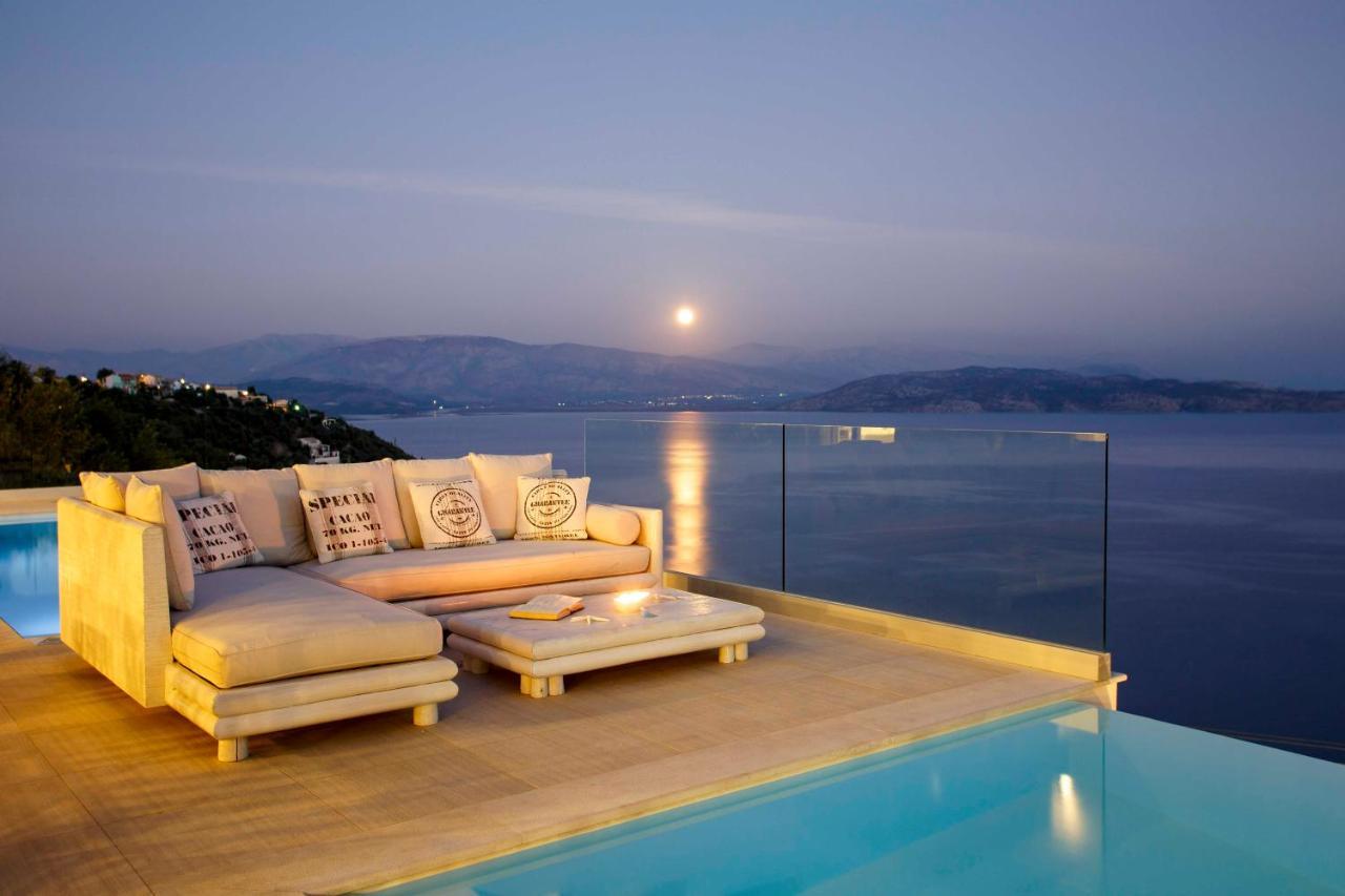 My Villa Corfu Nisaki  Zewnętrze zdjęcie