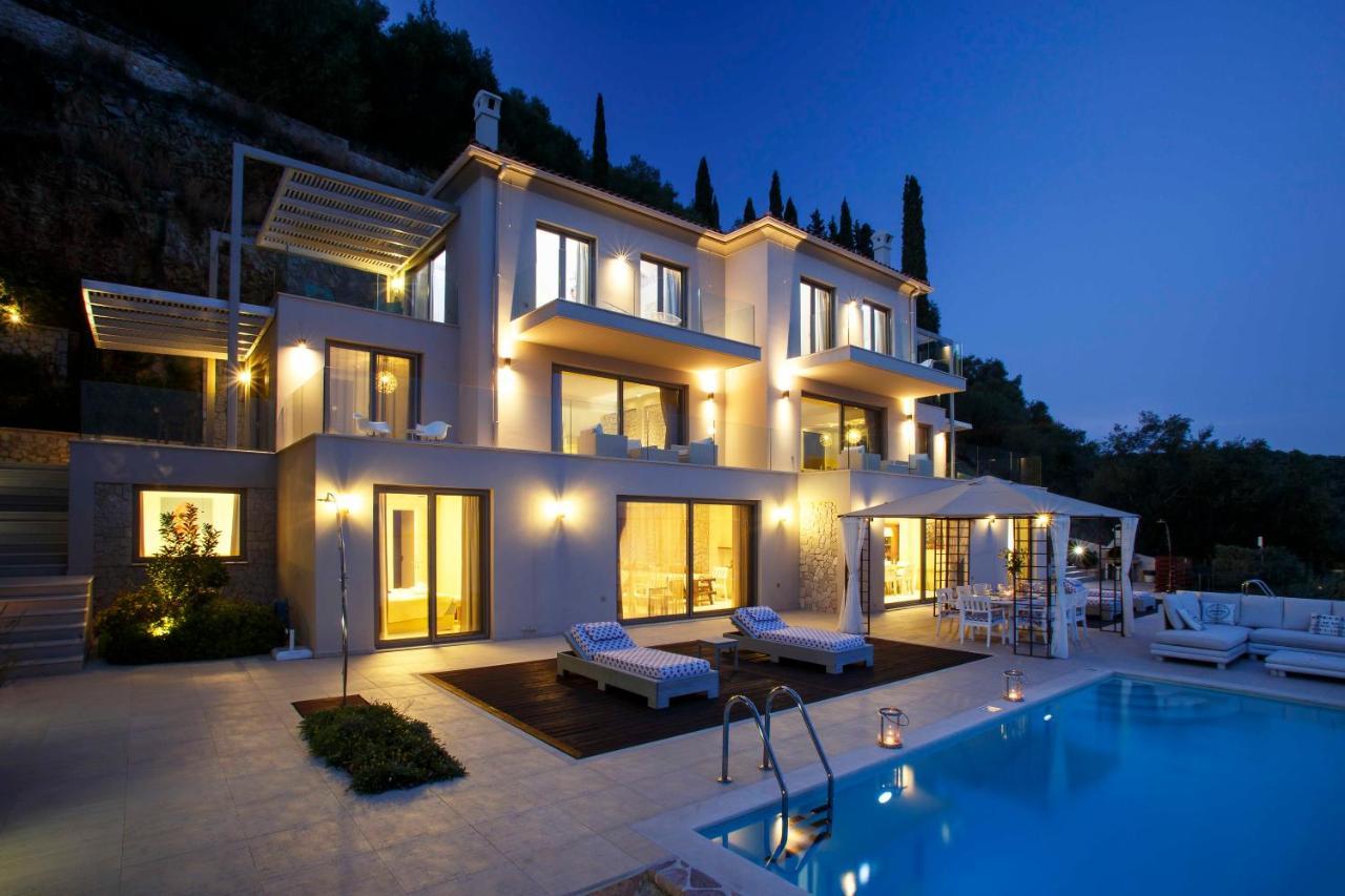 My Villa Corfu Nisaki  Zewnętrze zdjęcie