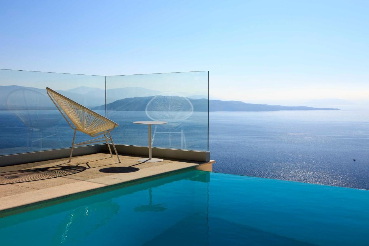 My Villa Corfu Nisaki  Zewnętrze zdjęcie