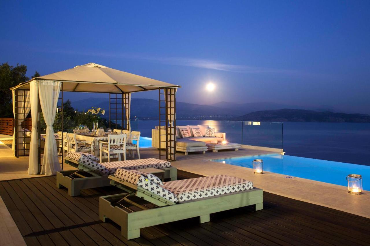 My Villa Corfu Nisaki  Zewnętrze zdjęcie