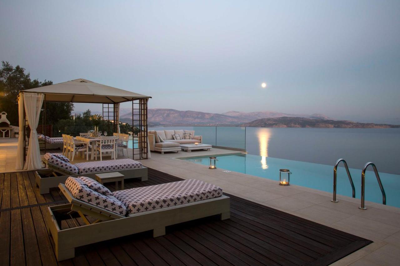My Villa Corfu Nisaki  Zewnętrze zdjęcie
