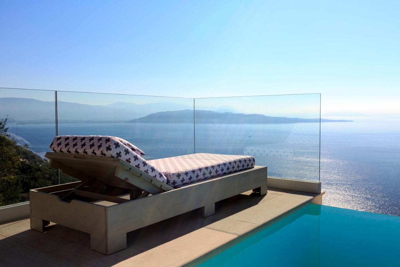 My Villa Corfu Nisaki  Zewnętrze zdjęcie